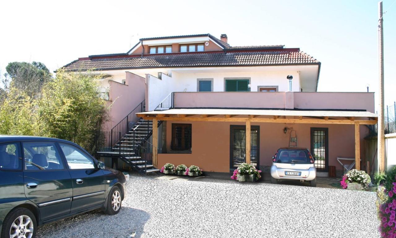Valle Moretta B&B Rocca Priora  Ngoại thất bức ảnh