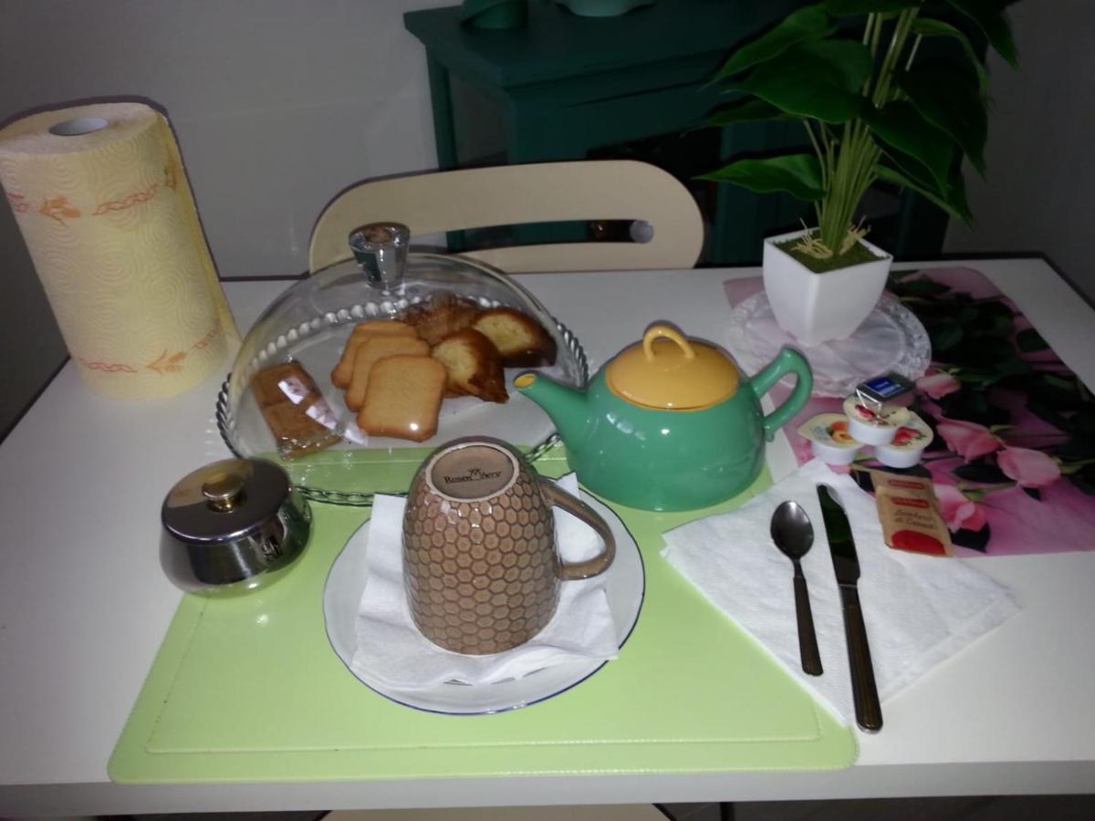 Valle Moretta B&B Rocca Priora  Ngoại thất bức ảnh