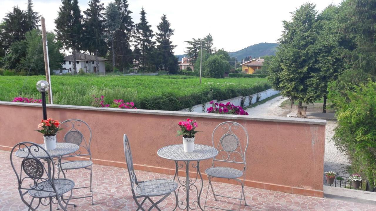 Valle Moretta B&B Rocca Priora  Ngoại thất bức ảnh